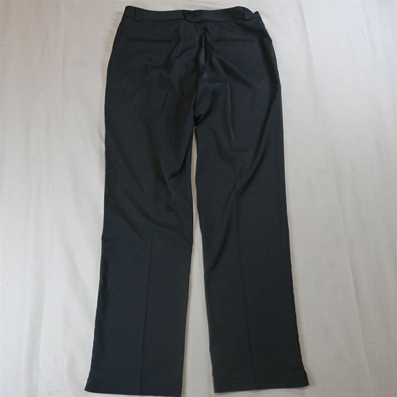 Slazenger 32 x 32 Gray‎ Stretch Tech Straight Dress Pants - Picture 3 of 3